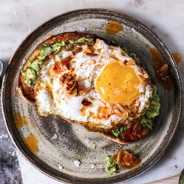 Red Clay Southern Chili Crisp